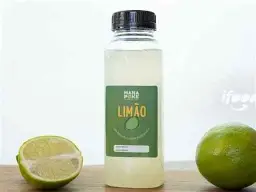 Suco Natural com leite 350 ml