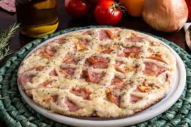 Lombo com catupiry