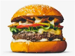 Burguer trad. completo