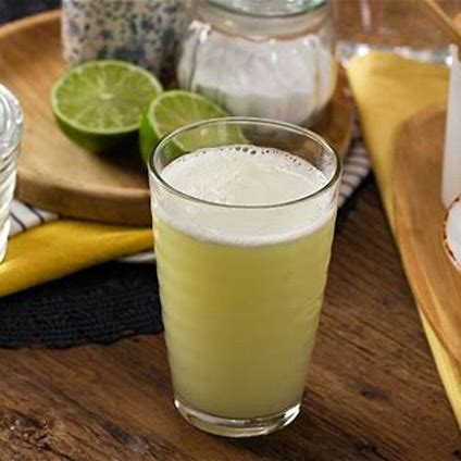 Limonada suiça
